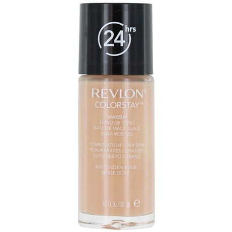 Revlon ColourStay Combo/Oil Make Up - Golden Beige Buy Online in Zimbabwe thedailysale.shop