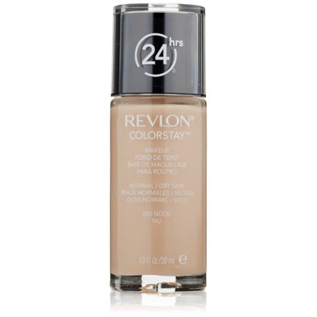 Revlon ColourStay Normal/Dry Makeup - Nude Buy Online in Zimbabwe thedailysale.shop