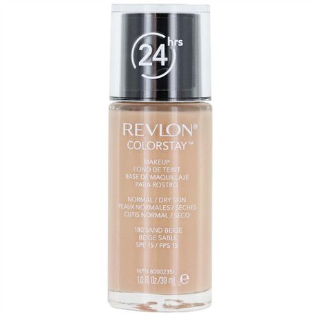 Revlon ColourStay Normal/Dry Makeup - Sand Beige Buy Online in Zimbabwe thedailysale.shop