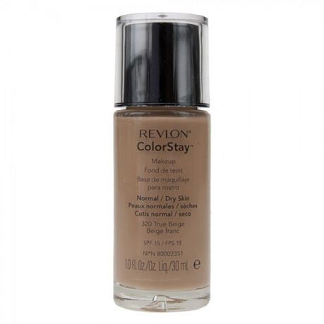 Revlon ColourStay Normal/Dry Makeup - True Beige Buy Online in Zimbabwe thedailysale.shop
