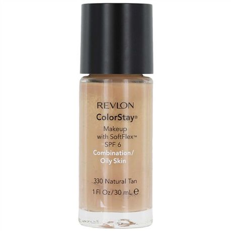 Revlon ColourStay Normal/Dry Makeup - Natural Tan Buy Online in Zimbabwe thedailysale.shop