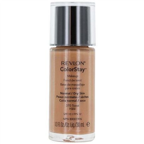 Revlon ColourStay Normal/Dry Makeup - Toast Buy Online in Zimbabwe thedailysale.shop