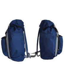 Load image into Gallery viewer, Eco Urban 20 Litre Drawstring Knapsack - Navy
