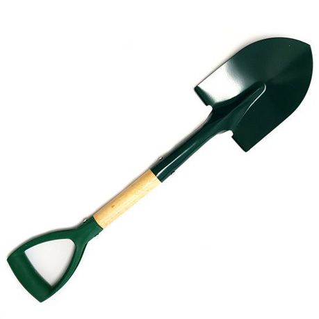 PH Garden - Mini Shovel Round Edge Buy Online in Zimbabwe thedailysale.shop