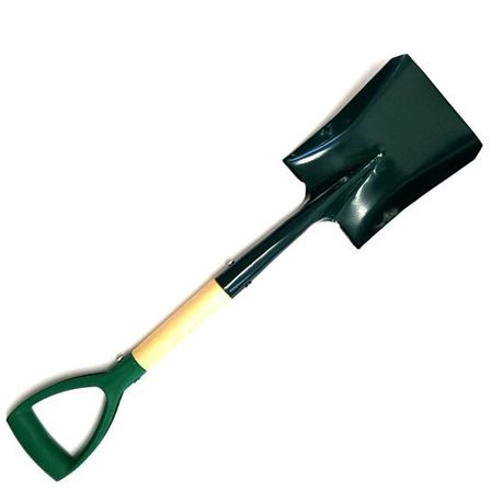 PH Garden - Mini Shovel Straight Edge