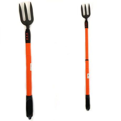 PH Garden - Telescopic Hand Fork Buy Online in Zimbabwe thedailysale.shop