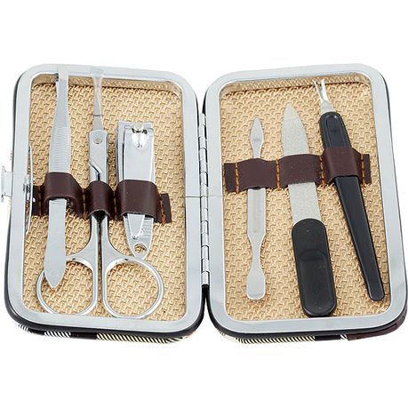 Marco Vanity Manicure Set - 6 Piece Buy Online in Zimbabwe thedailysale.shop