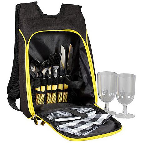 Marco Cheese & Wine Picnic Backpack