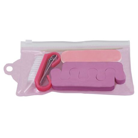 Marco Pedicure Set - Pink Buy Online in Zimbabwe thedailysale.shop