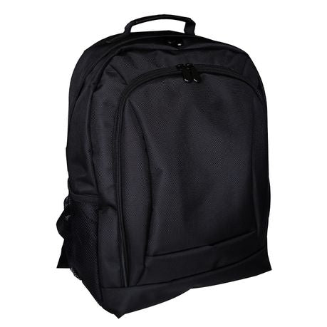 Marco Laptop Backpack - Black Buy Online in Zimbabwe thedailysale.shop