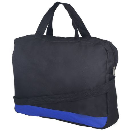 Marco Document Bag - Royal Blue Buy Online in Zimbabwe thedailysale.shop