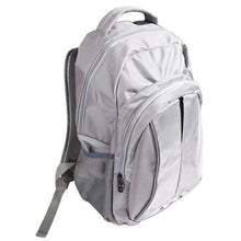 Load image into Gallery viewer, Marco Sector Laptop Backpack - Silver
