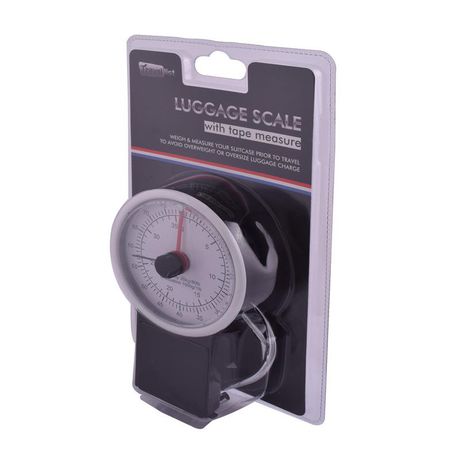 Marco Analogue Luggage Scale & Tape Measure Buy Online in Zimbabwe thedailysale.shop