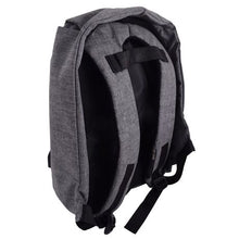 Load image into Gallery viewer, Marco Anti-Theft Backpack - Black/Grey
