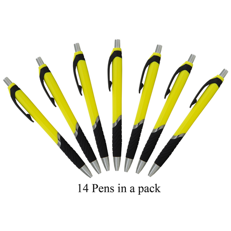 Marco Yellow Ridge Pen Pack Buy Online in Zimbabwe thedailysale.shop
