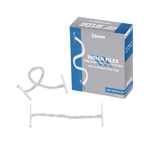SDS 26mm Filing Laces 100s Buy Online in Zimbabwe thedailysale.shop