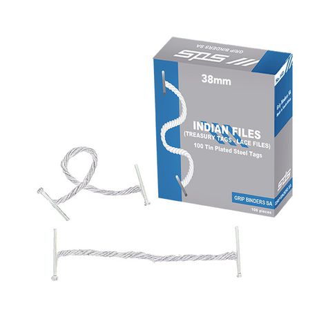 SDS 38mm Filing Laces 100s Buy Online in Zimbabwe thedailysale.shop