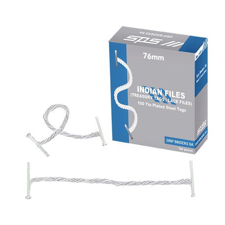 SDS 76mm Filing Laces 100s Buy Online in Zimbabwe thedailysale.shop