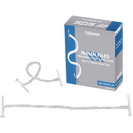 SDS 152mm Filing Laces 100s Buy Online in Zimbabwe thedailysale.shop