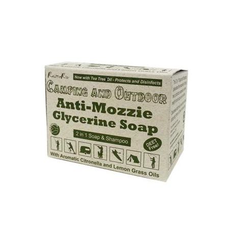 Anti-Mozzie 2-in-1 Glycerine Soap Buy Online in Zimbabwe thedailysale.shop