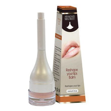 Load image into Gallery viewer, Aragan Secret Reshaping Lip Balm - 4ml
