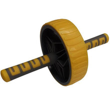 Load image into Gallery viewer, Angry Fit AB Wheel - Yellow/Black
