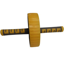 Load image into Gallery viewer, Angry Fit AB Wheel - Yellow/Black
