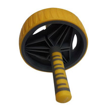 Load image into Gallery viewer, Angry Fit AB Wheel - Yellow/Black
