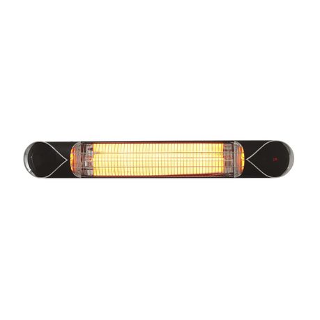 Milex Carbon Fibre Infrared Instant Heater - 2000W