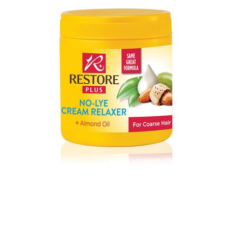 Dark & Lovely Restore Plus Relaxer Super - 450ml Buy Online in Zimbabwe thedailysale.shop