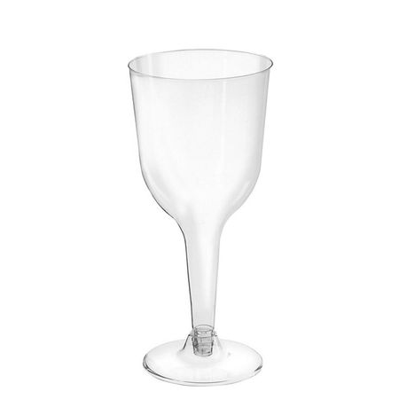 Gizmo - Elegant Disposable Wine Glass - 150ml Buy Online in Zimbabwe thedailysale.shop