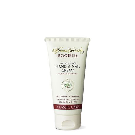 African Extracts Classic Care Moisturising Hand & Nail Cream Buy Online in Zimbabwe thedailysale.shop