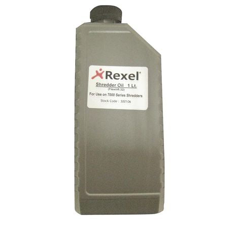 Rexel Shredder Oil 7000 Series - 1 Litre