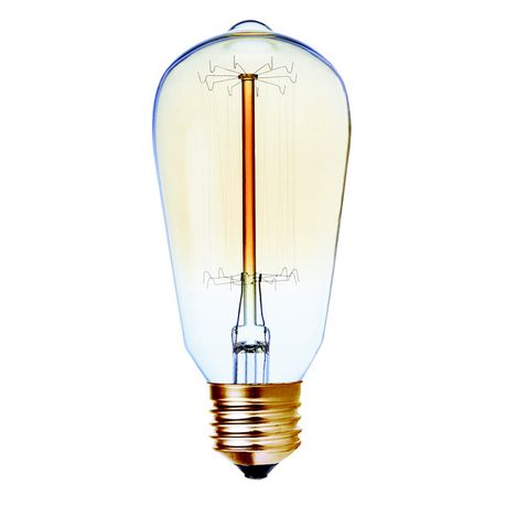 60 Watt ST58 E27 Carbon Fillament Bulb Buy Online in Zimbabwe thedailysale.shop