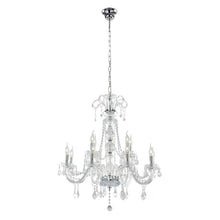 Load image into Gallery viewer, Crystal Chandelier - Bright Star Lighting
