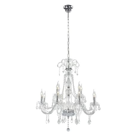 Crystal Chandelier - Bright Star Lighting