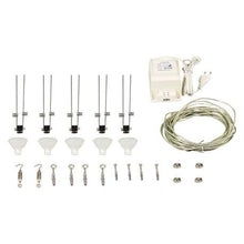 Load image into Gallery viewer, Bright Star Lighting - 5m Low Voltage Wire System - DIY Kit
