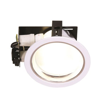 Recessed Downlighter For Two E27 Lamps Buy Online in Zimbabwe thedailysale.shop
