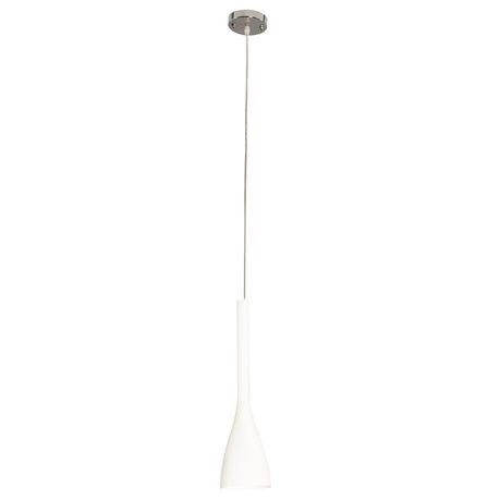 Bright Star Lighting Corded Pendant with Elongated White Glass Buy Online in Zimbabwe thedailysale.shop