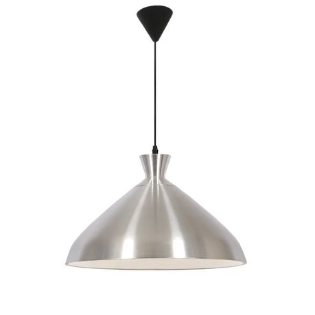 Bright Star Lighting Aluminium Dome Pendant with Black Cord - 235mm Buy Online in Zimbabwe thedailysale.shop
