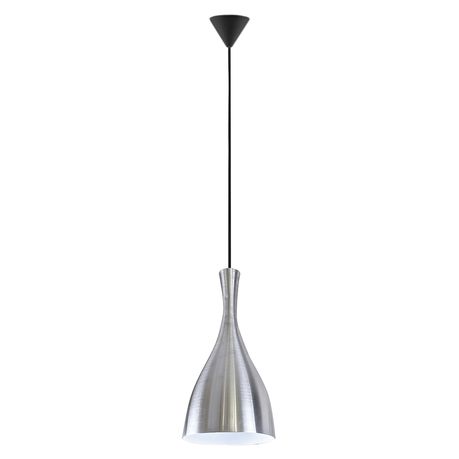 Bright Star Lighting Aluminium Dome Pendant with Black Cord - 410mm Buy Online in Zimbabwe thedailysale.shop