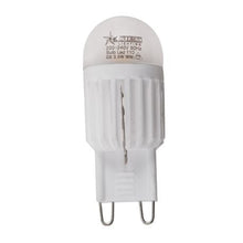 Load image into Gallery viewer, 3,5 Watt G9 Dimmable LED Bulb 4000k
