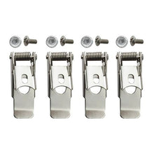 Load image into Gallery viewer, 27 Watt LED Fluorescent Panel with Silver Grid
