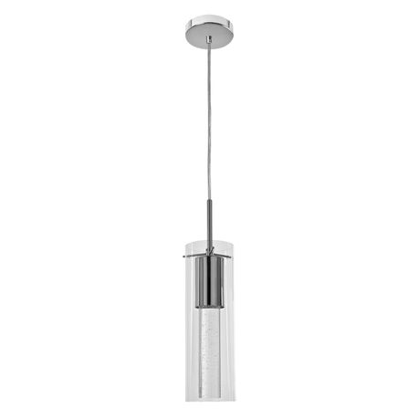Bright Star Lighting Polished Chrome Pendant Buy Online in Zimbabwe thedailysale.shop