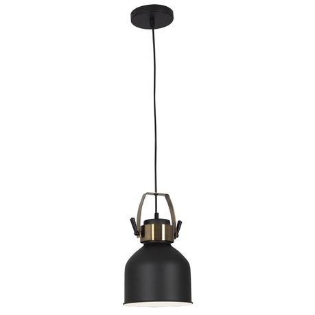 Bright Star Lighting U Shaped Metal Pendant with Metal Décor Buy Online in Zimbabwe thedailysale.shop