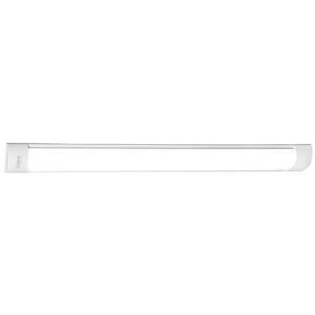36 Watt White Aluminium Integrated LED Linear Fitting