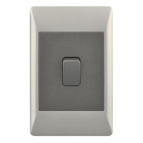 1 Lever 1 Way Light Switch for 2 X 4 Electrical Box Buy Online in Zimbabwe thedailysale.shop