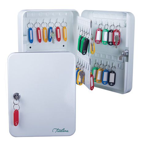 Treeline Key Cabinet - 48 Keys Buy Online in Zimbabwe thedailysale.shop