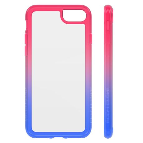 Body Glove Ghost Fusion Case for iPhone 7 - Pink Buy Online in Zimbabwe thedailysale.shop