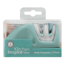 Load image into Gallery viewer, Kitchen Inspire Knife Sharpener 2 Phase
